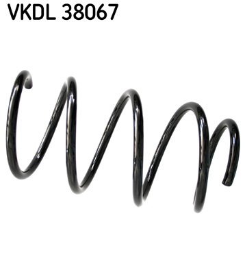 SKF VKDL 38067 Fahrwerksfeder